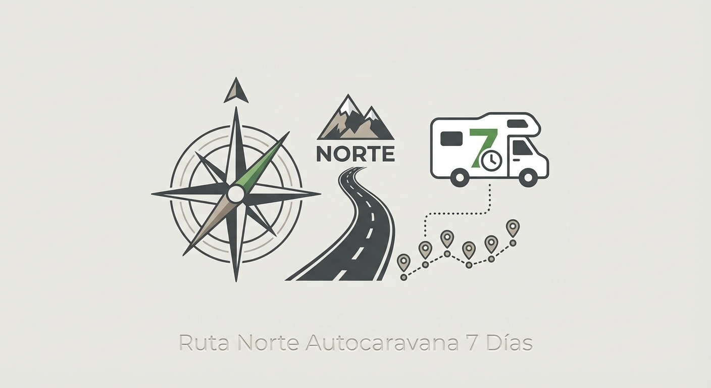 Ruta Norte Autocaravana 7 Días