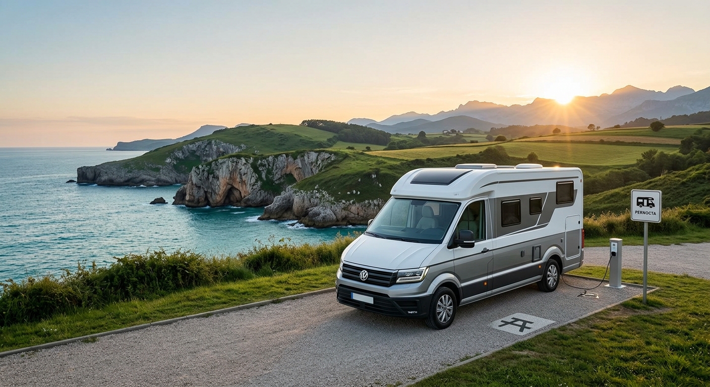 Llanes en Autocaravana: Guía Definitiva y Pernocta