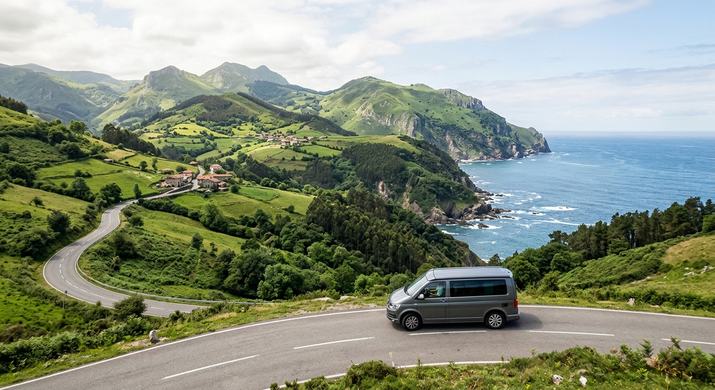 Ruta por Cantabria en Autocaravana: Itinerario de 3 Días