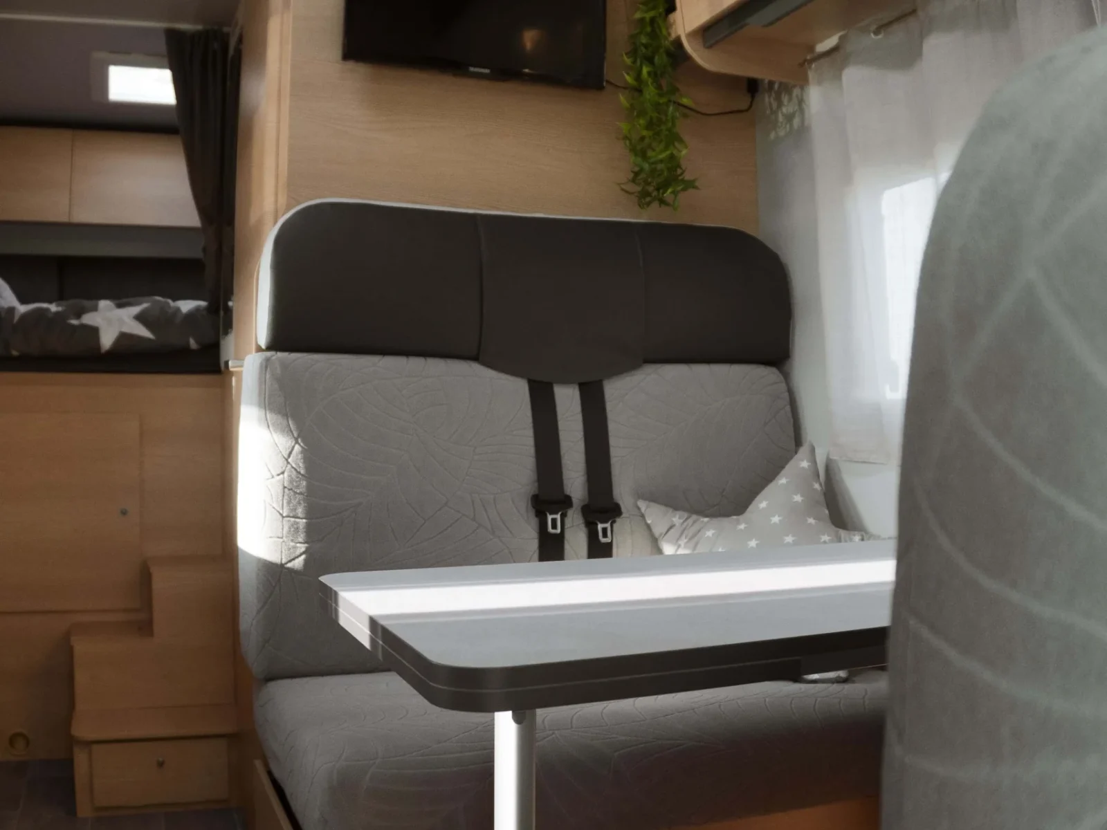 Sillon Alquiler de autocaravanas en cantabria Siena 440